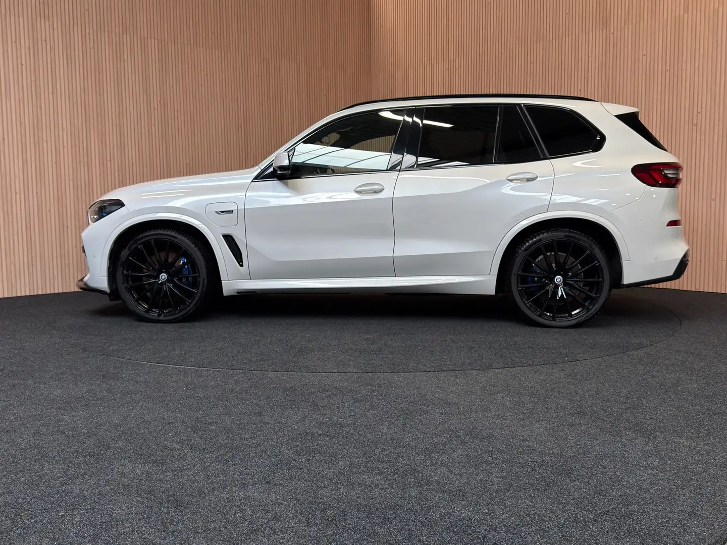 BMW X5 X5 xDrive45e| M-pakket| Pano| Hud| 22"|hud| Acc Blanc - 2
