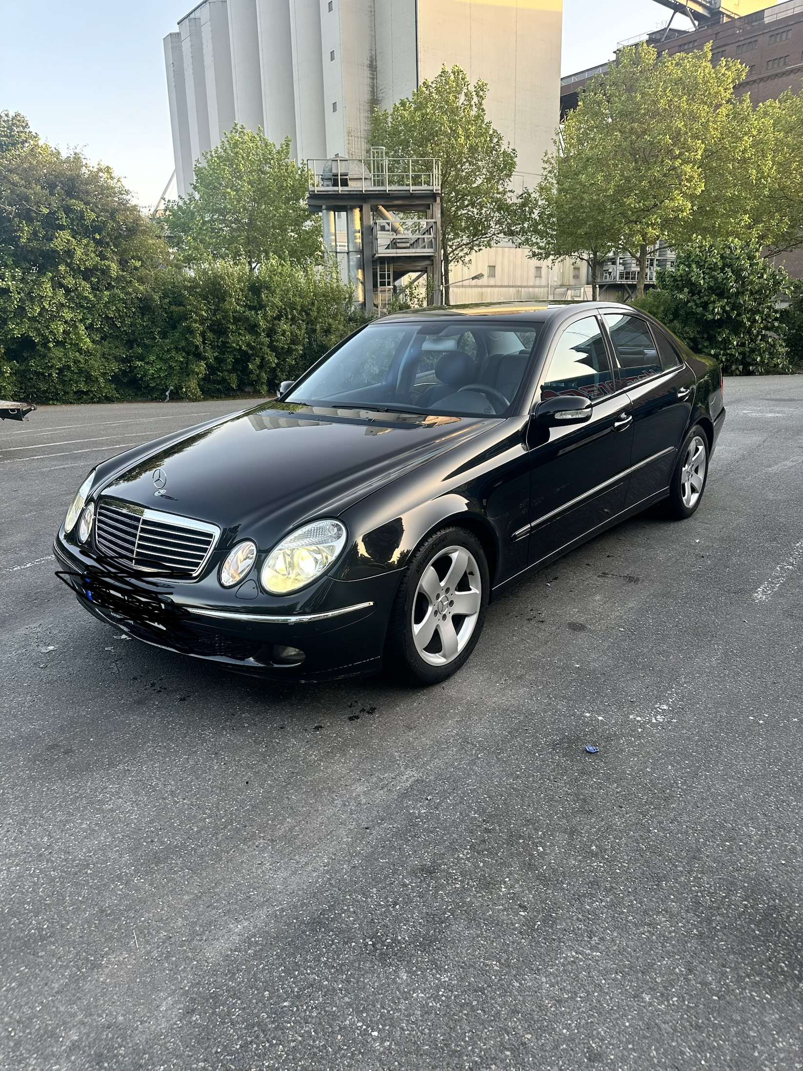 Brugt Mercedes Benz E-Class 