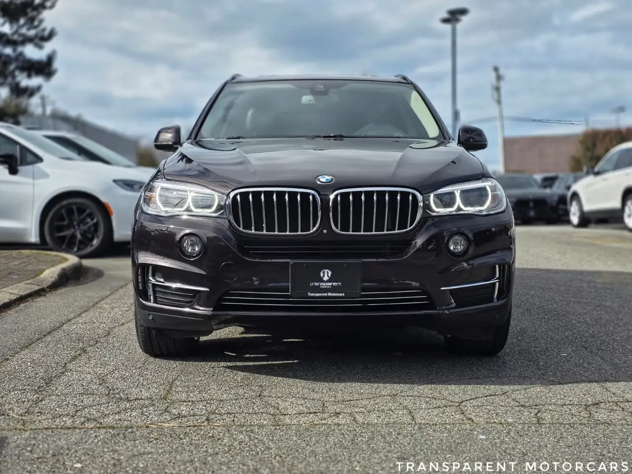 BMW X5 снимка BMW X5