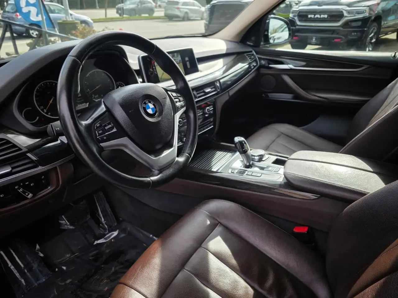 BMW X5 снимка BMW X5