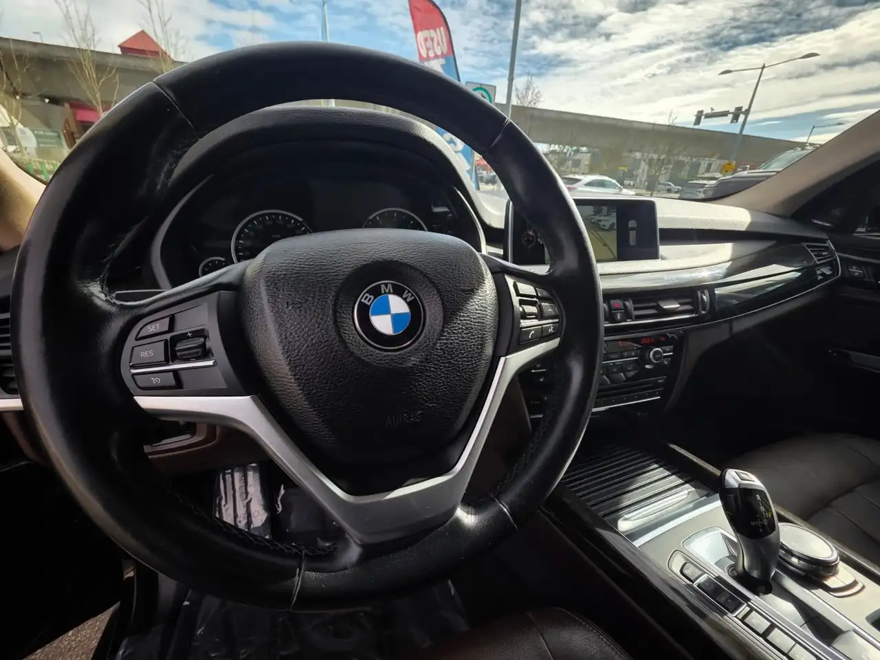 BMW X5 снимка BMW X5