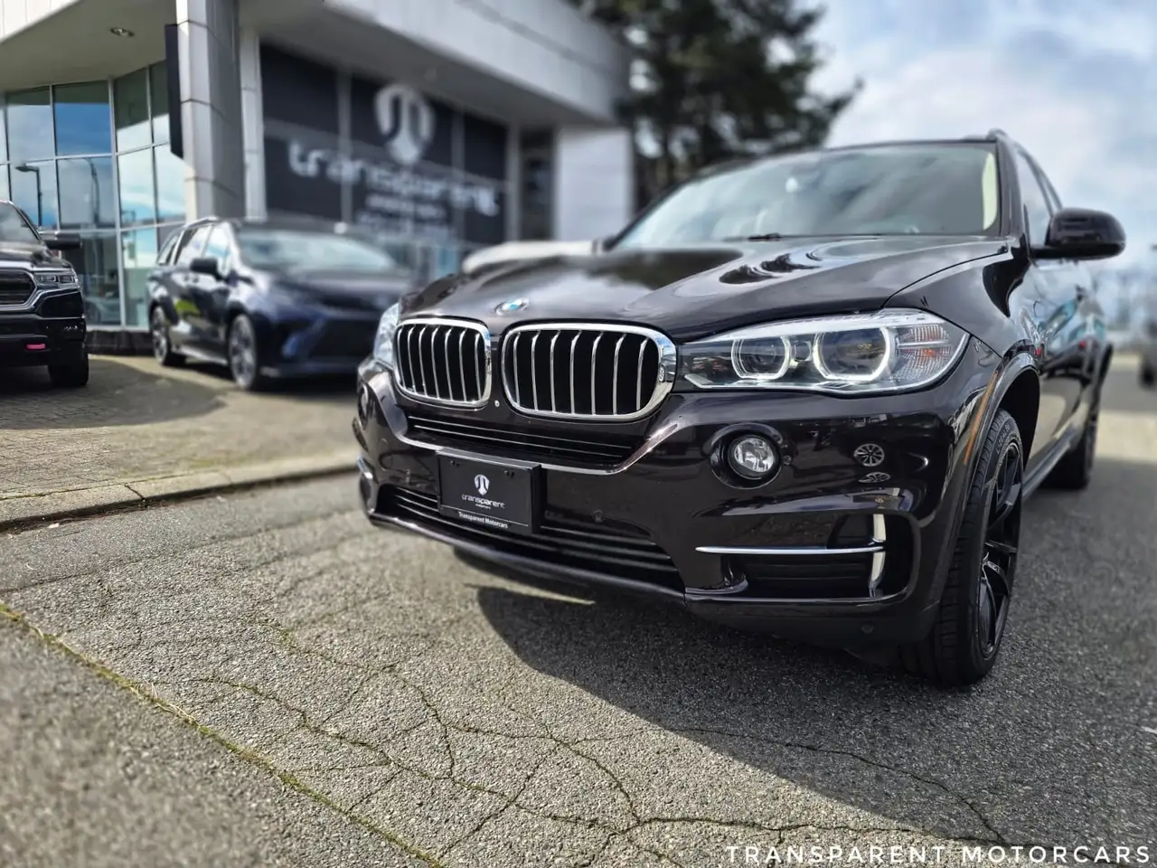 BMW X5 снимка BMW X5