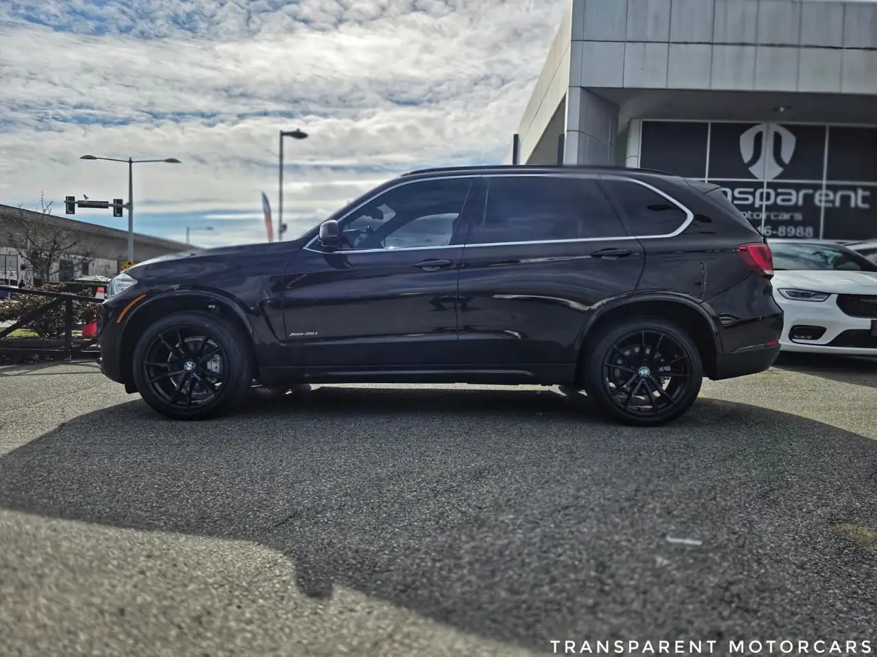BMW X5 снимка BMW X5