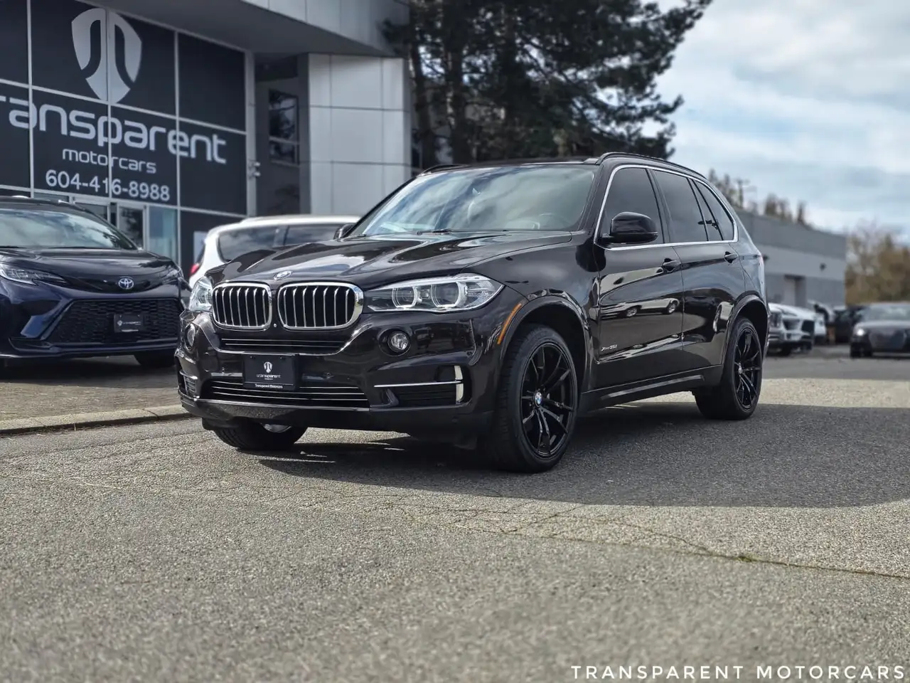 BMW X5 снимка BMW X5