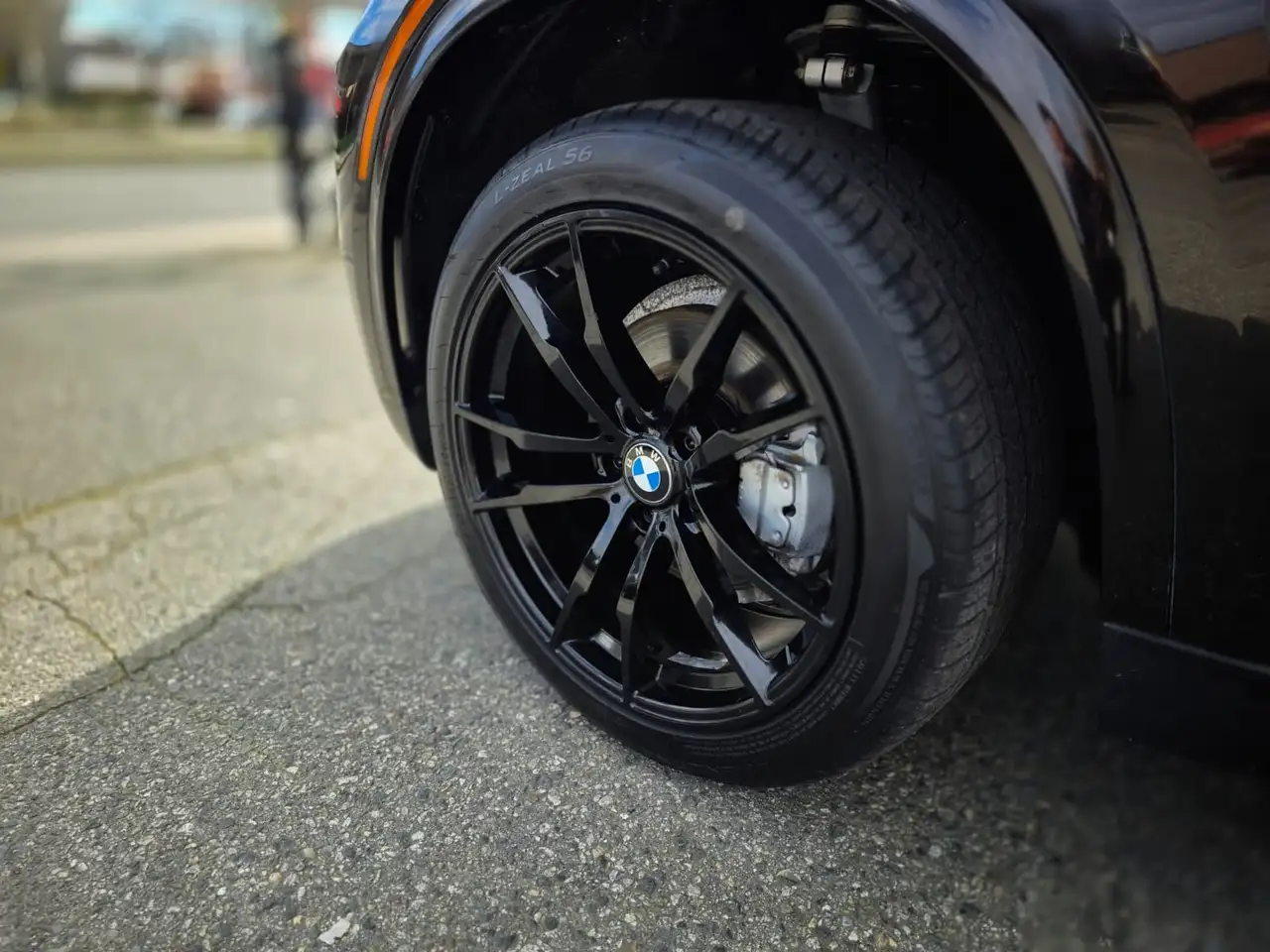 BMW X5 снимка BMW X5