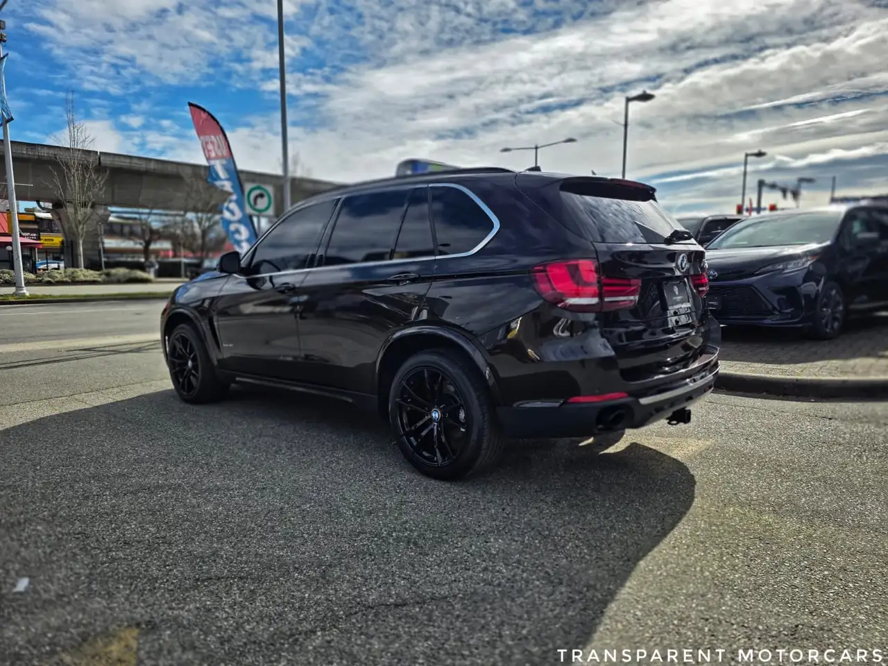 BMW X5 снимка BMW X5