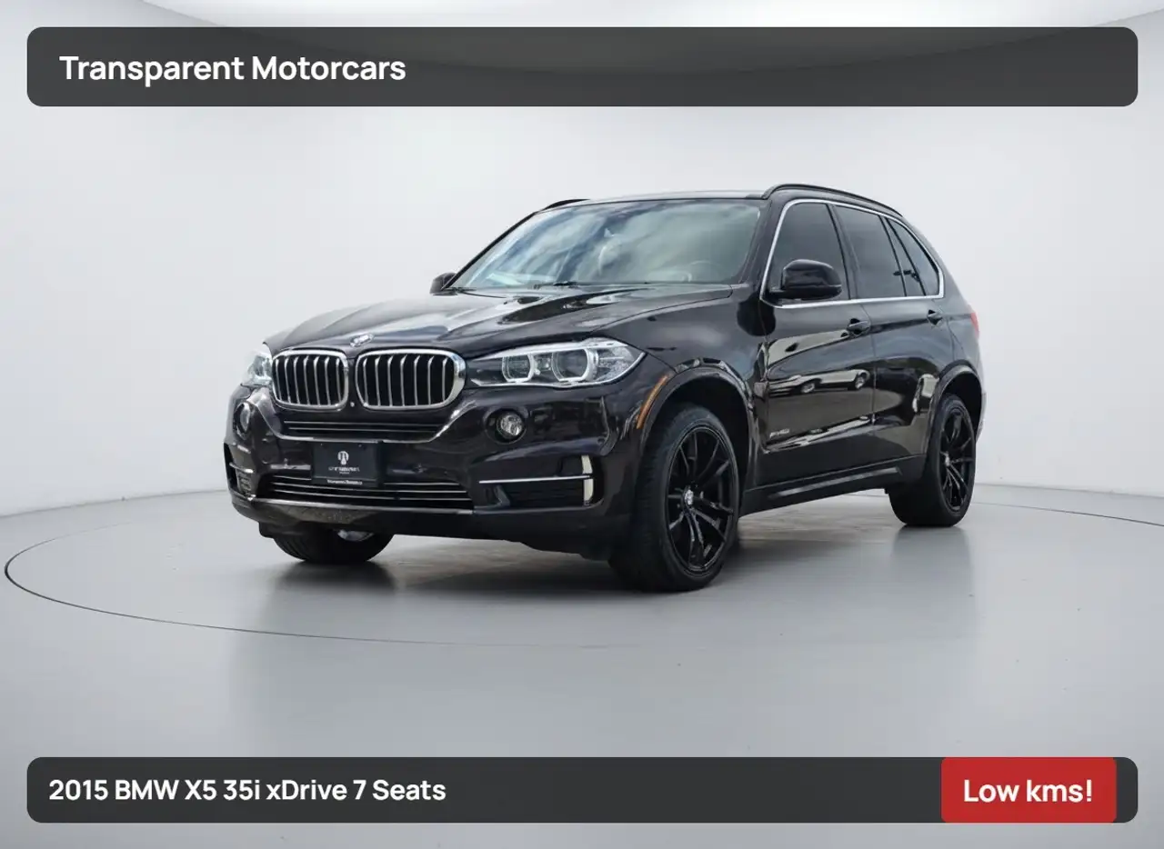 2015 BMW X5