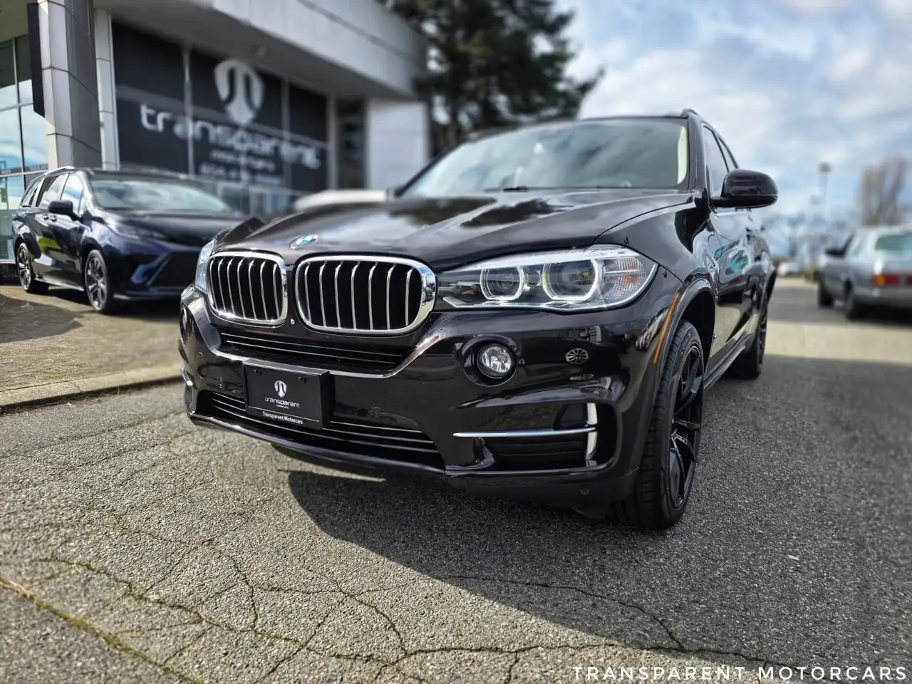BMW X5 снимка BMW X5