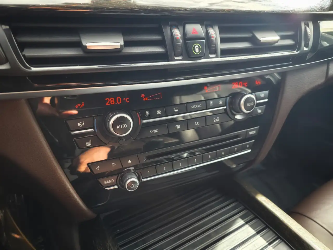 BMW X5 снимка BMW X5