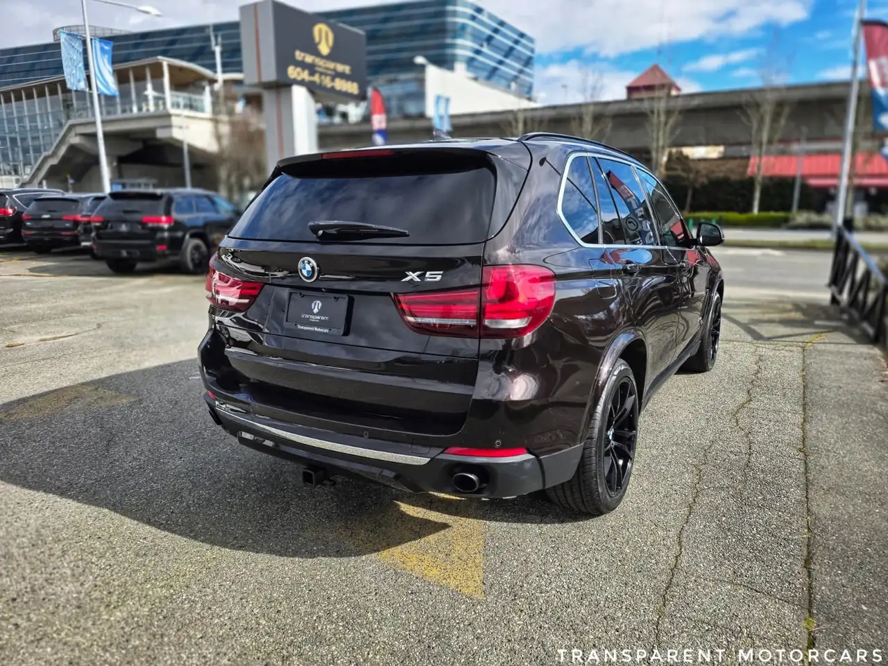 BMW X5 снимка BMW X5