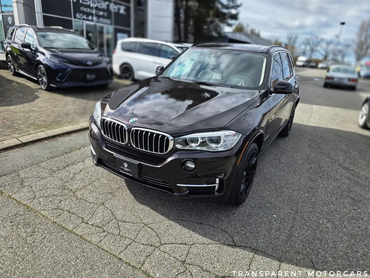 BMW X5 снимка BMW X5