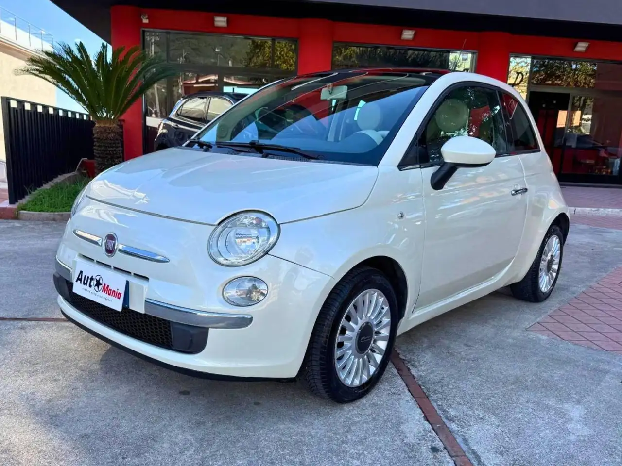 Fiat 500