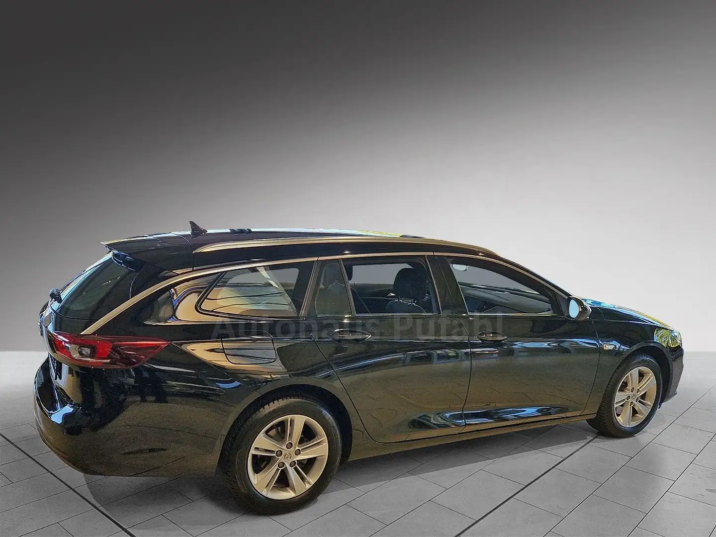 Opel Insignia Black Star, wenig km!  sehr gepflegt Schwarz - 2
