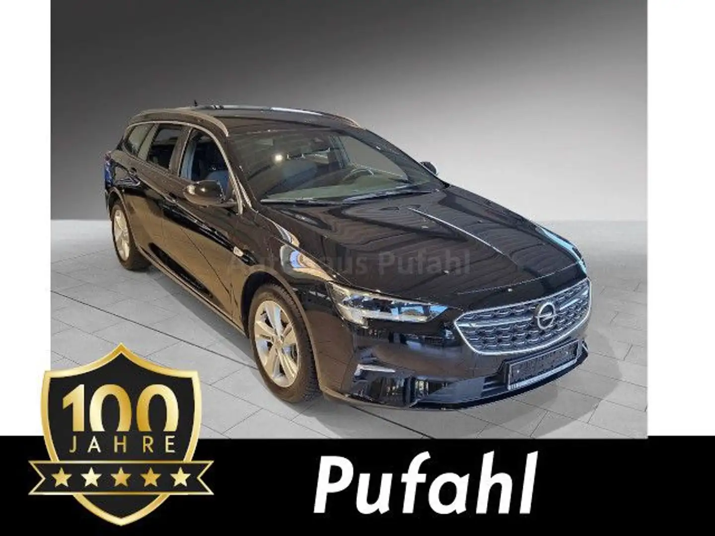 Opel Insignia Black Star, wenig km!  sehr gepflegt Schwarz - 1