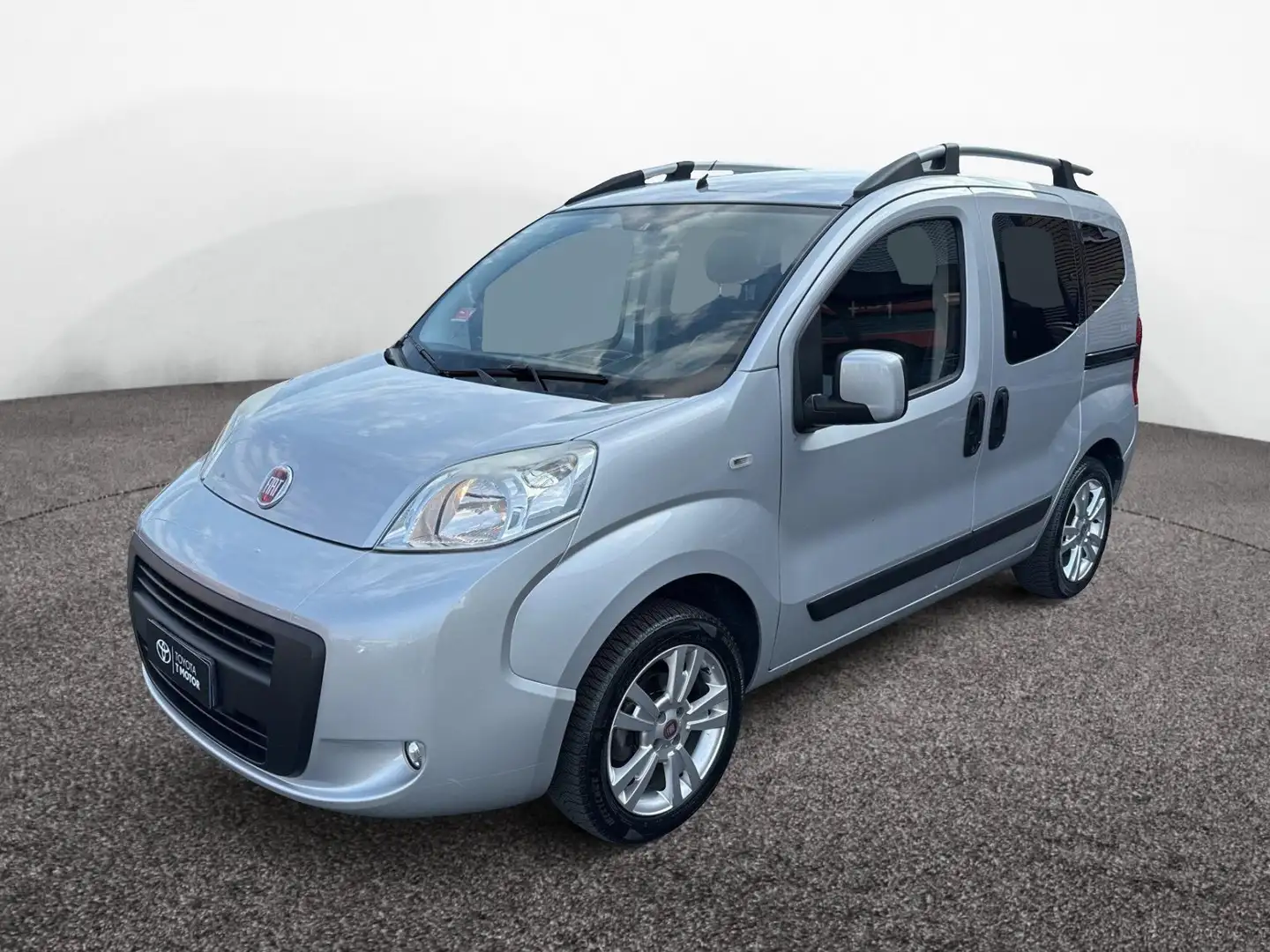 Fiat Qubo QUBO 1.4 8V 77 CV Dynamic Natural Power - 1
