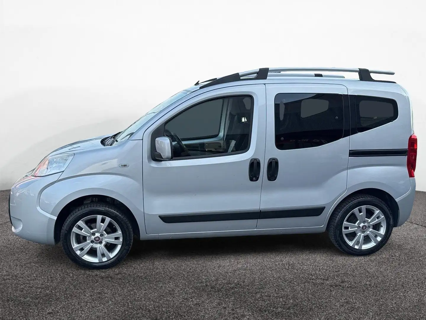 Fiat Qubo QUBO 1.4 8V 77 CV Dynamic Natural Power - 2