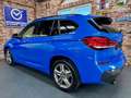 BMW X1 X1 20dA 2.0 190cv Auto sDrive M-SPORT Bleu - thumbnail 2