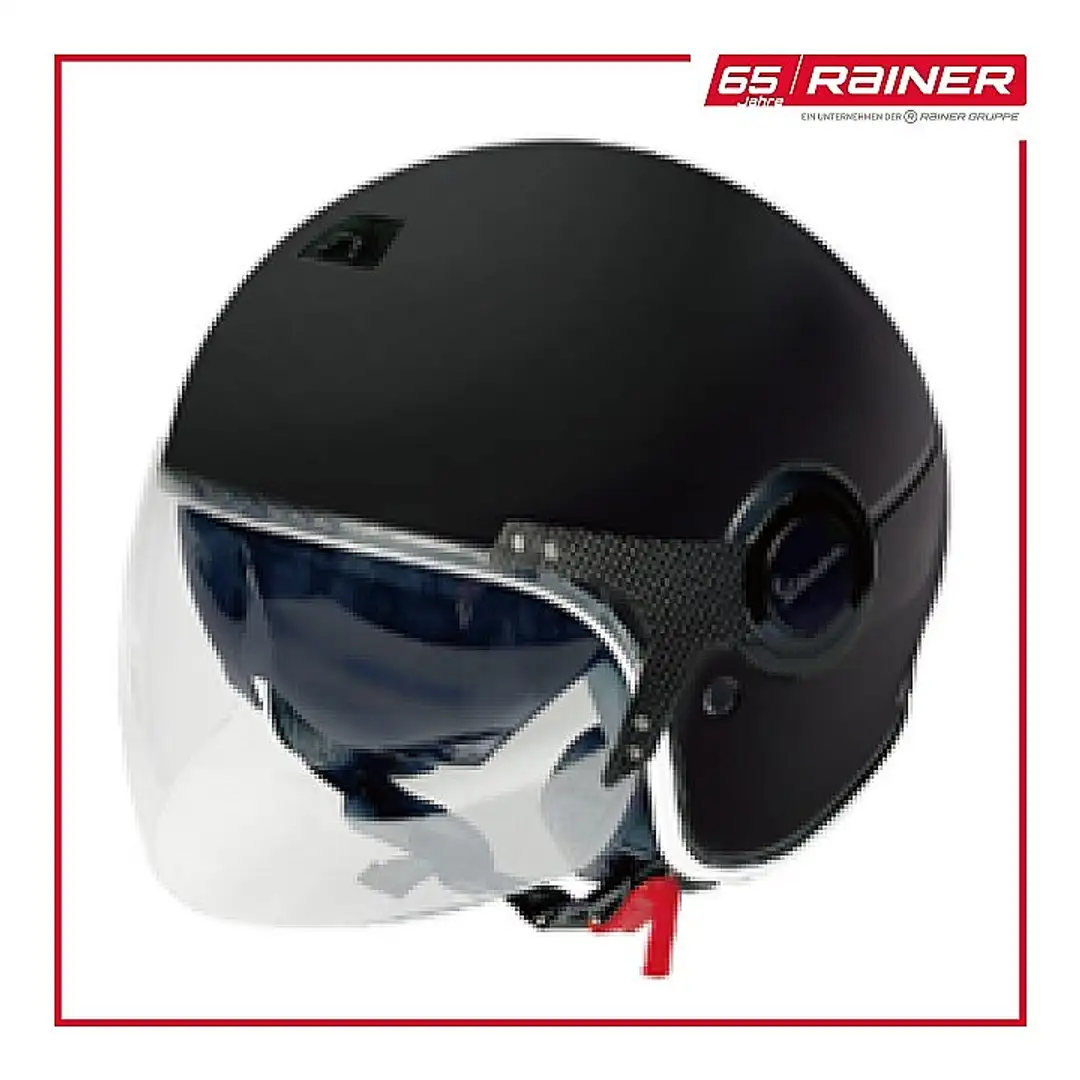 Vespa Sonstige Motorrad Schwarz - 2