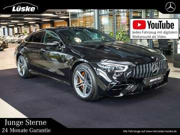AMG GT 43 4M+ Keramik Burmester High-End Massage