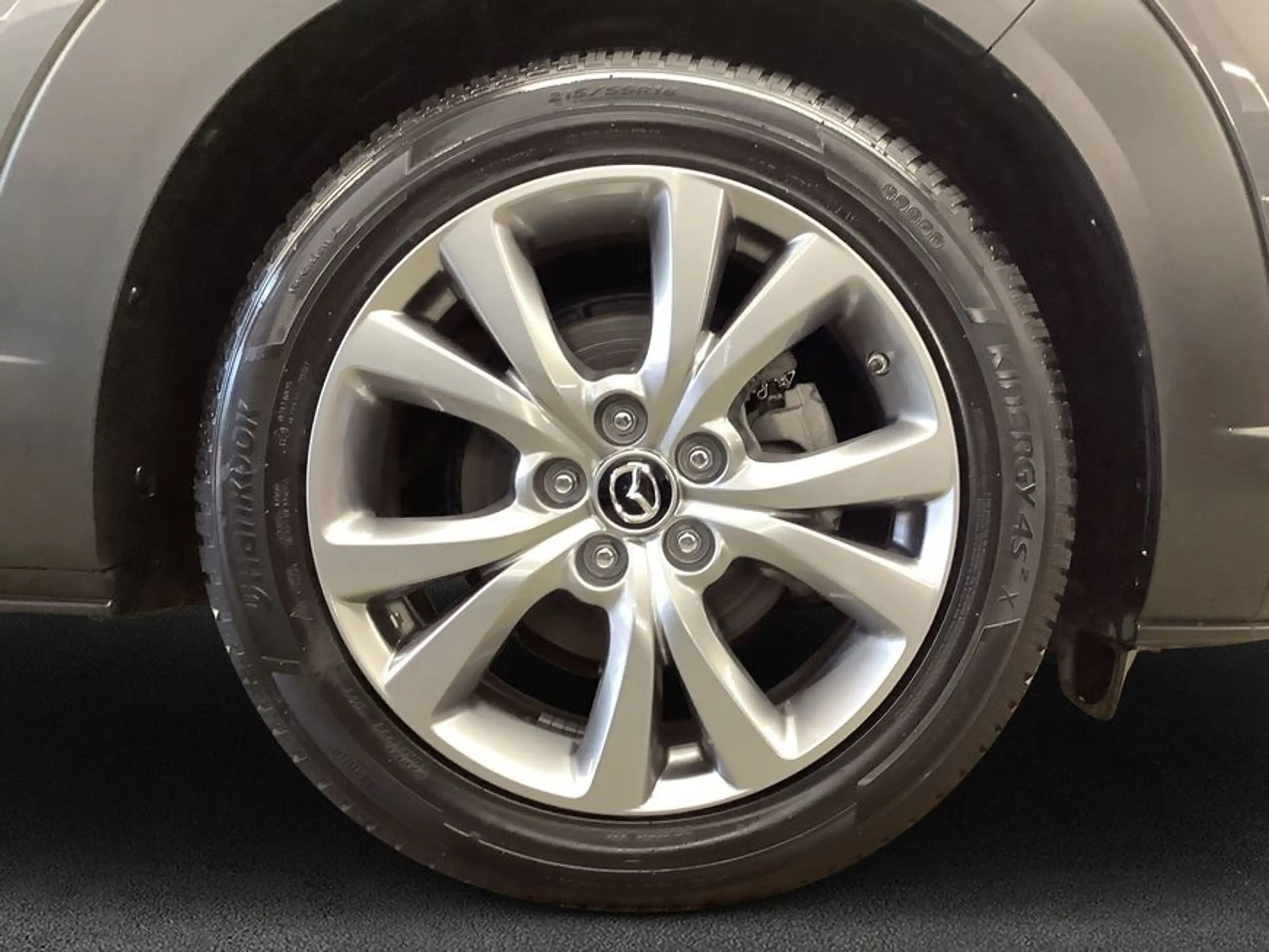 Mazda CX-30 e-SKYACTIVE G 140 Aut. CENTRE-LINE — photo 7