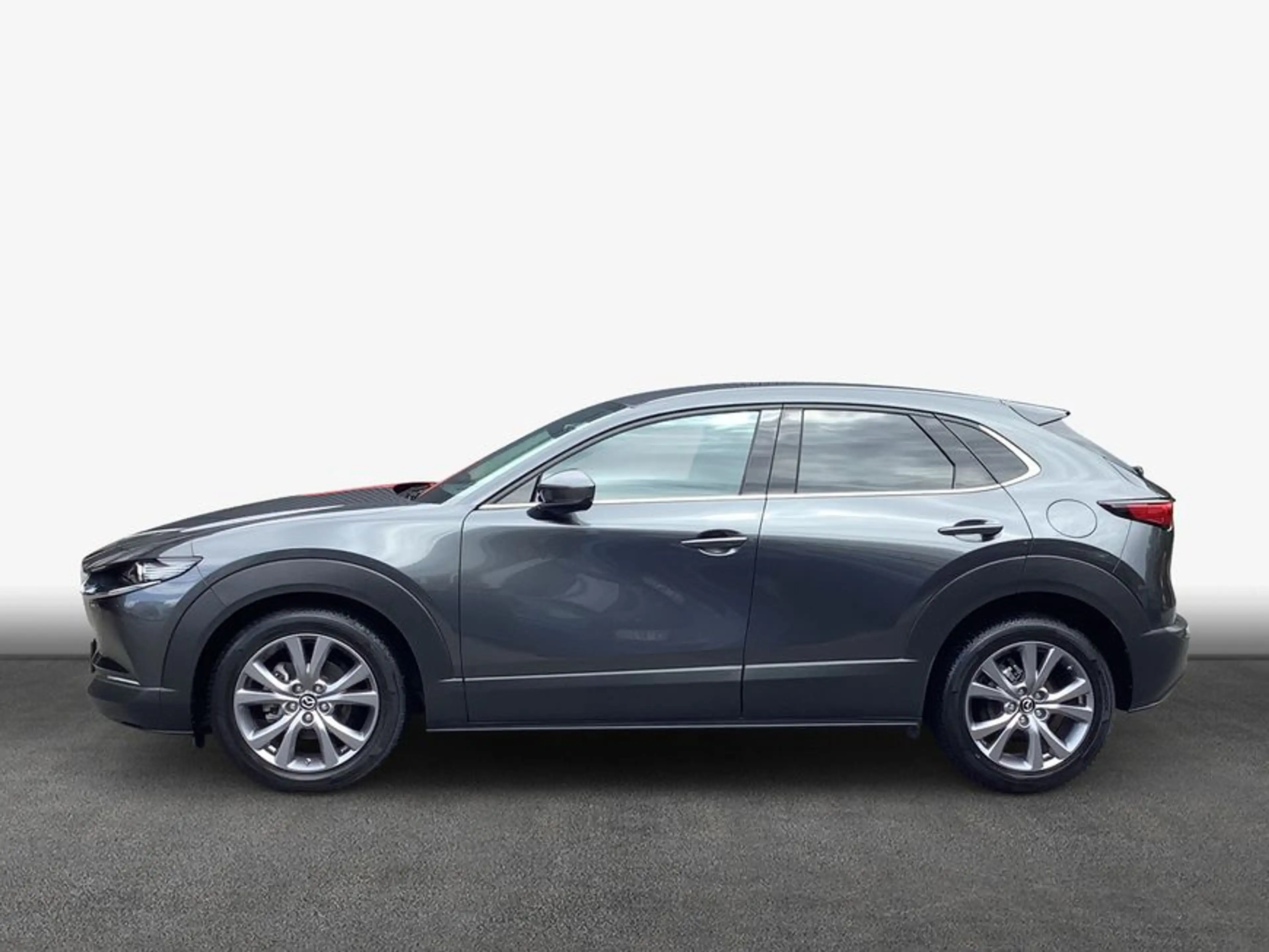 Mazda CX-30 e-SKYACTIVE G 140 Aut. CENTRE-LINE — photo 4