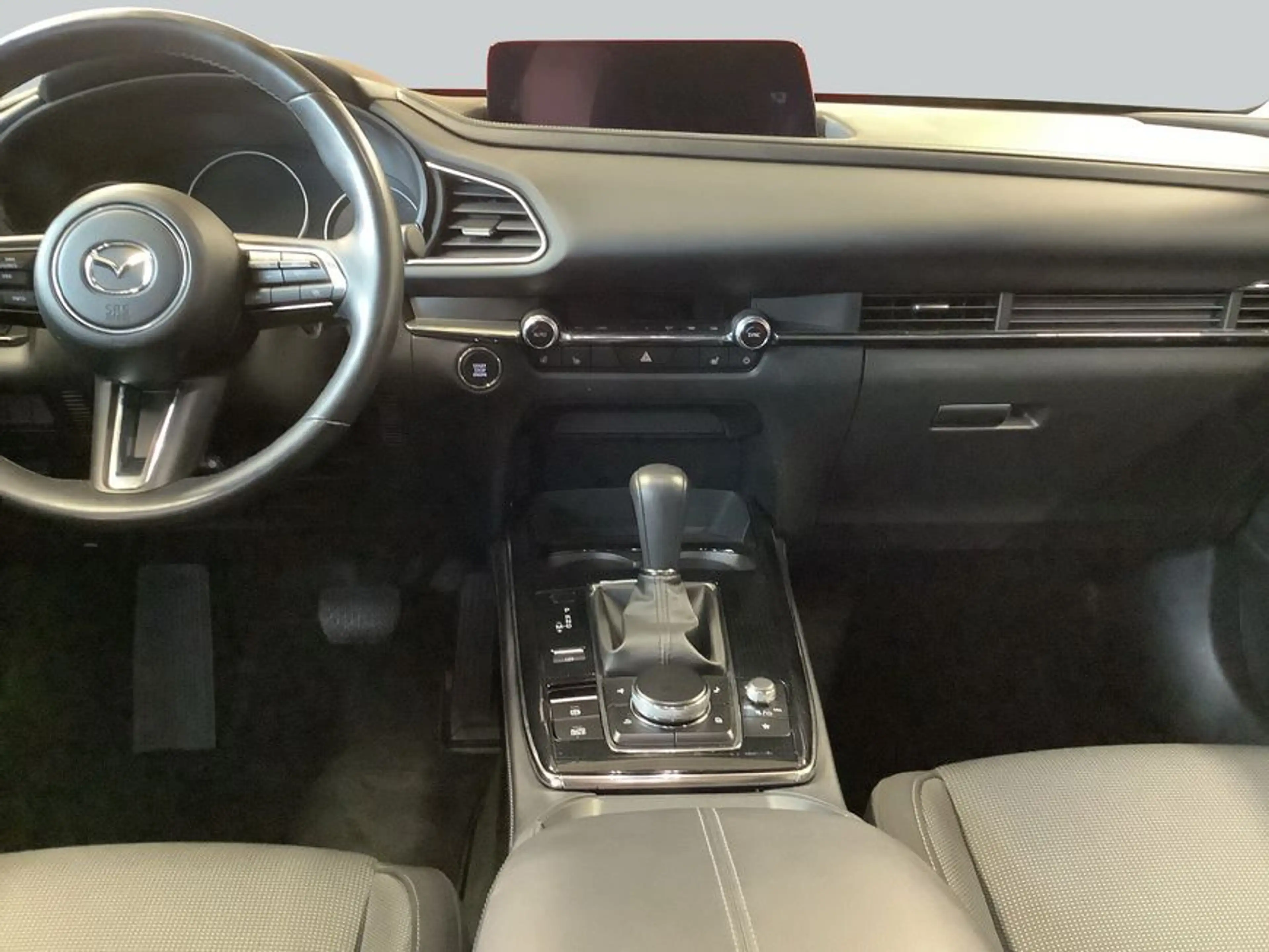 Mazda CX-30 e-SKYACTIVE G 140 Aut. CENTRE-LINE — photo 14