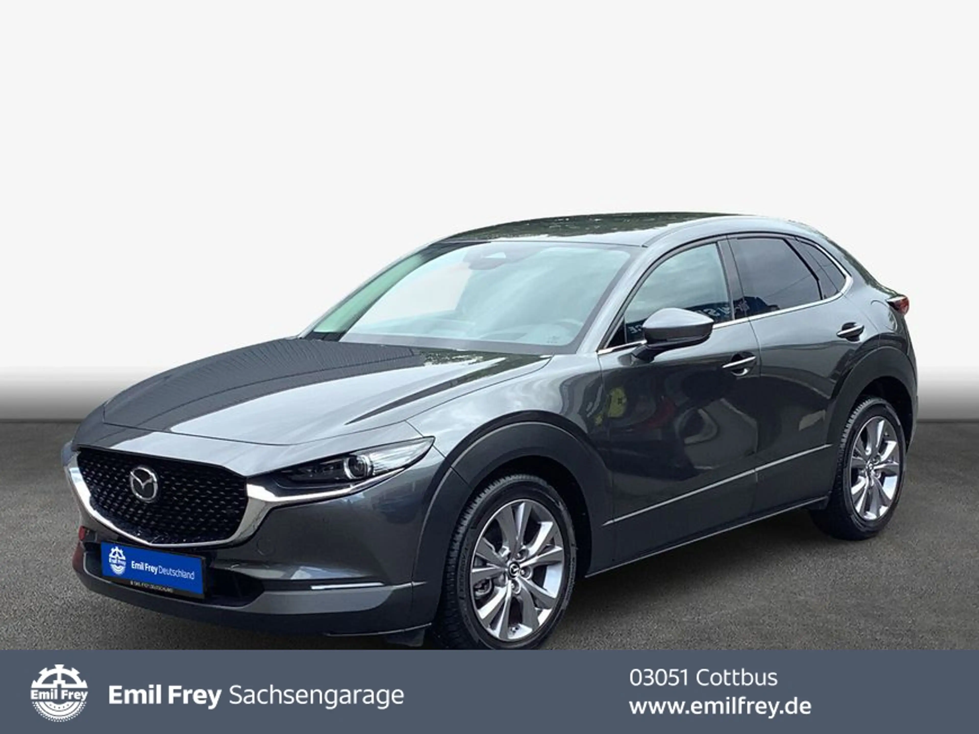 Mazda CX-30 e-SKYACTIVE G 140 Aut. CENTRE-LINE