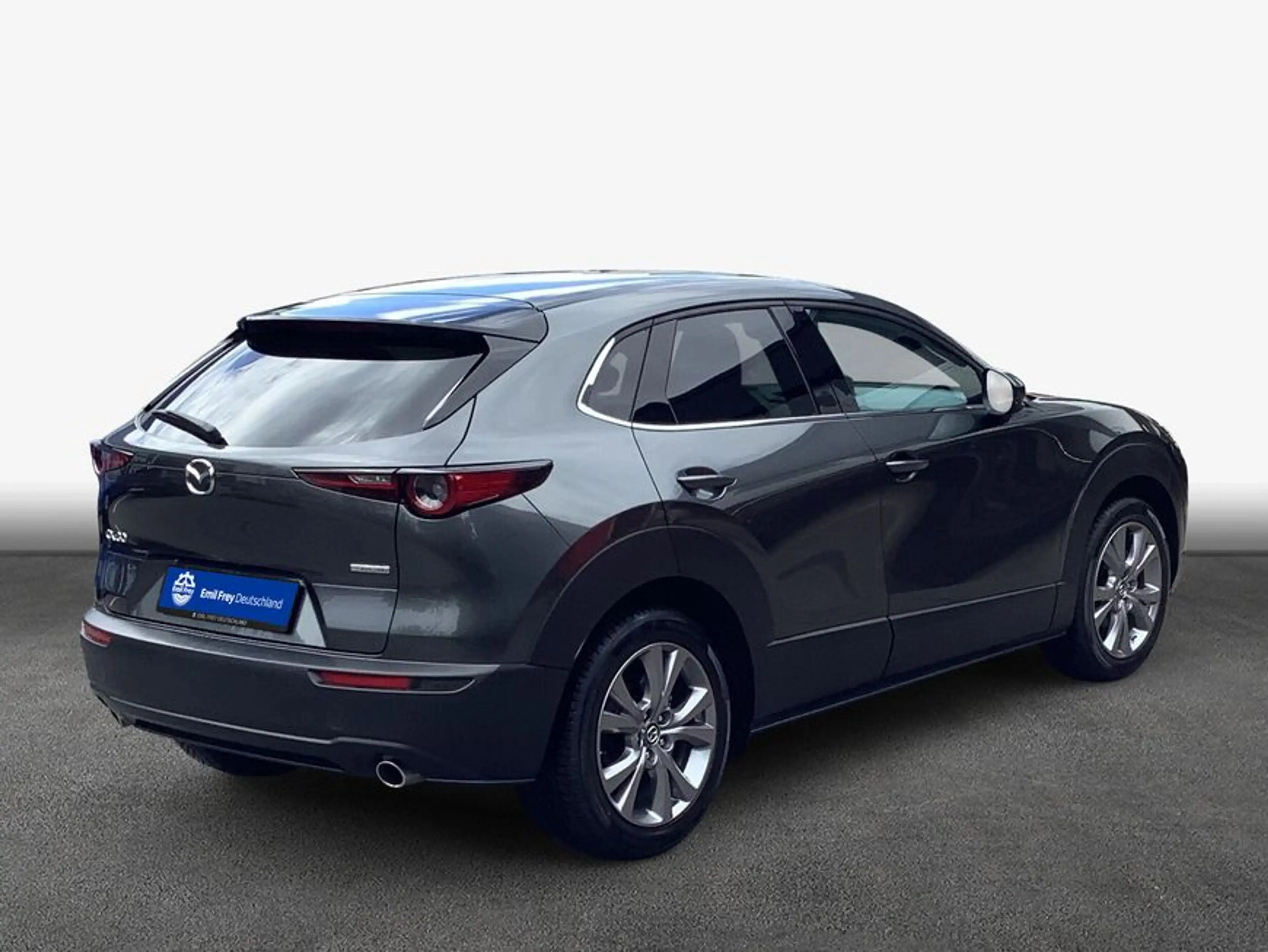 Mazda CX-30 e-SKYACTIVE G 140 Aut. CENTRE-LINE — photo 2