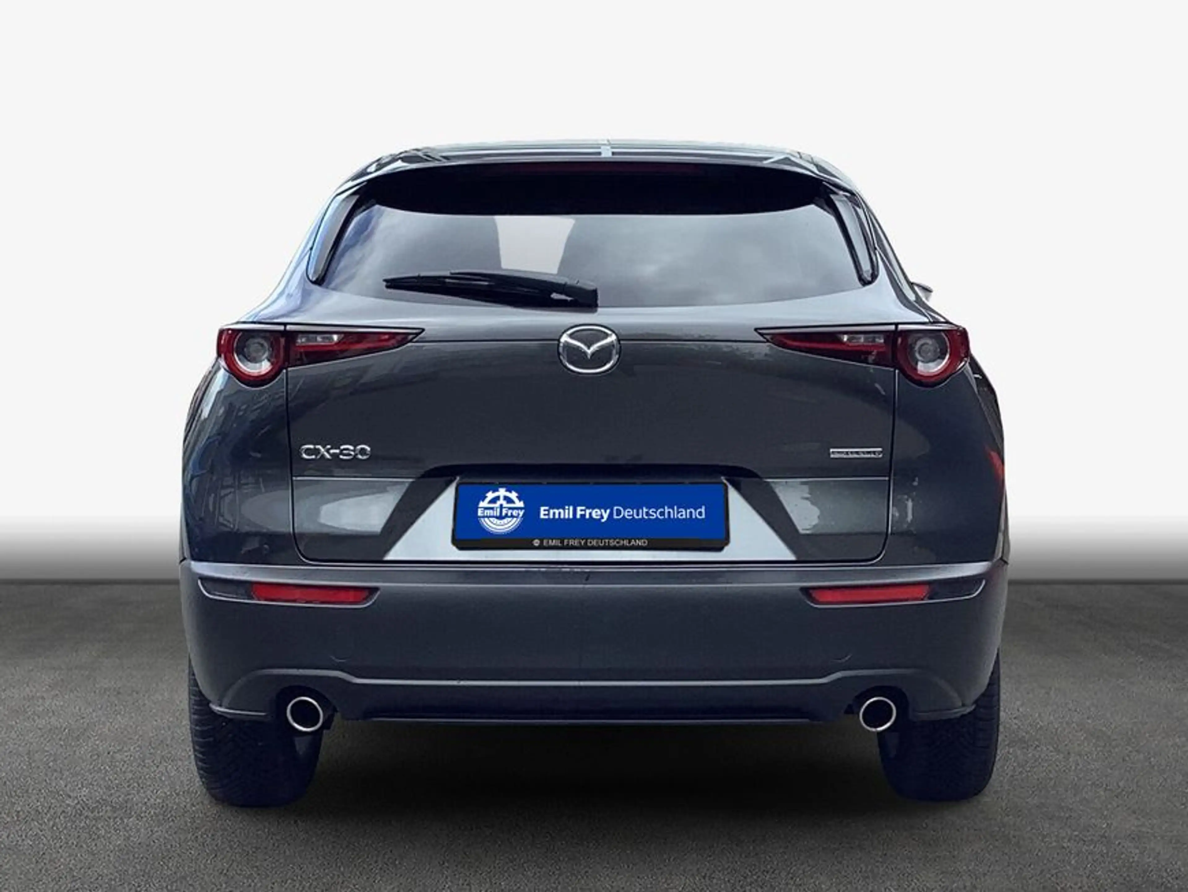 Mazda CX-30 e-SKYACTIVE G 140 Aut. CENTRE-LINE — photo 5