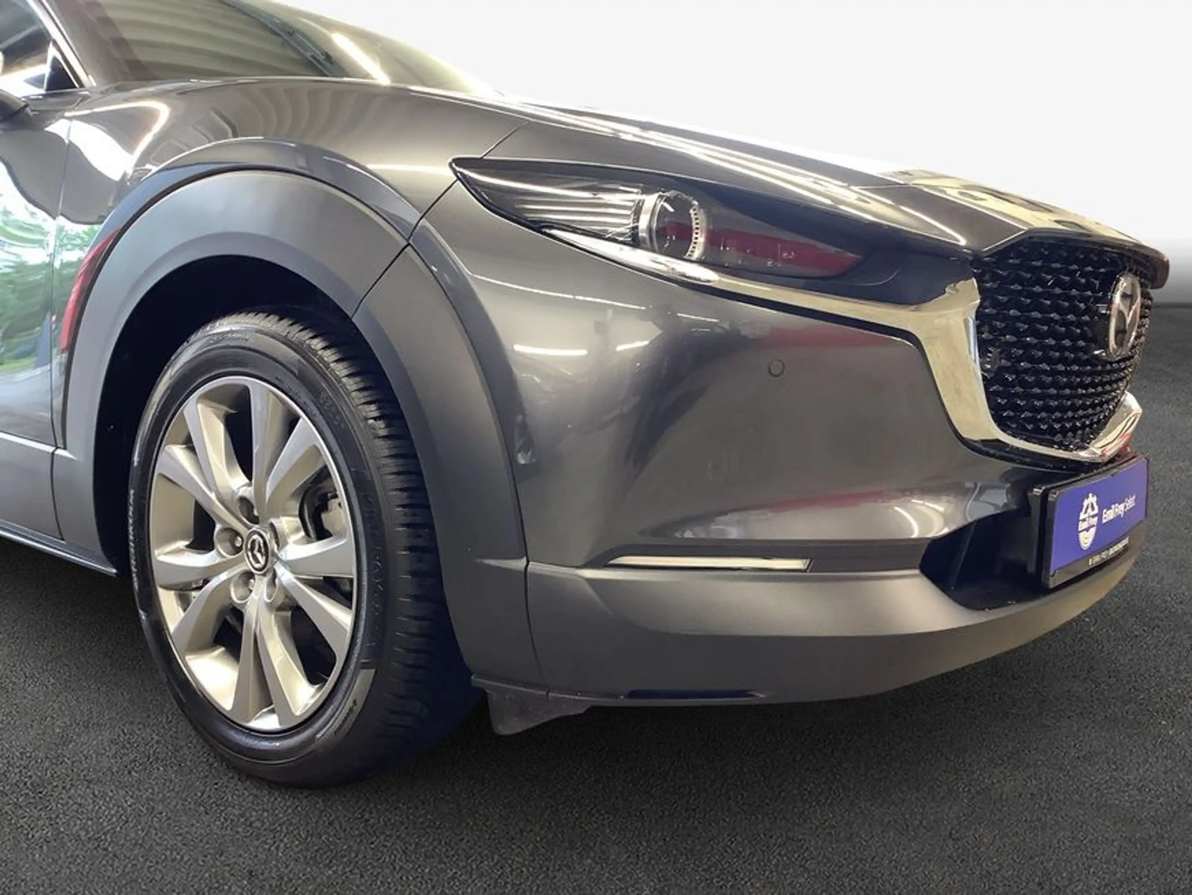 Mazda CX-30 e-SKYACTIVE G 140 Aut. CENTRE-LINE — photo 6