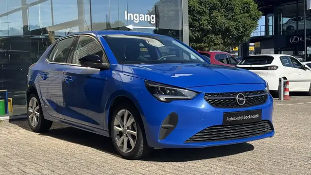 Opel Corsa view 3
