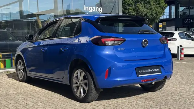 Opel Corsa view 4