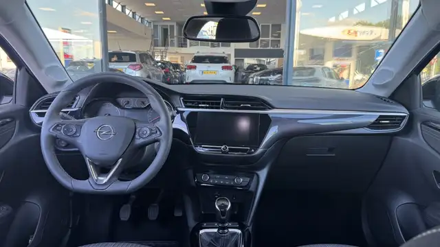 Opel Corsa view 13