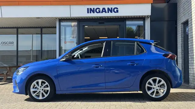 Opel Corsa view 2