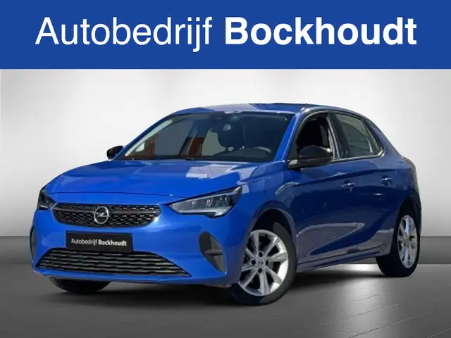 2023 Opel Corsa in Blue for sale