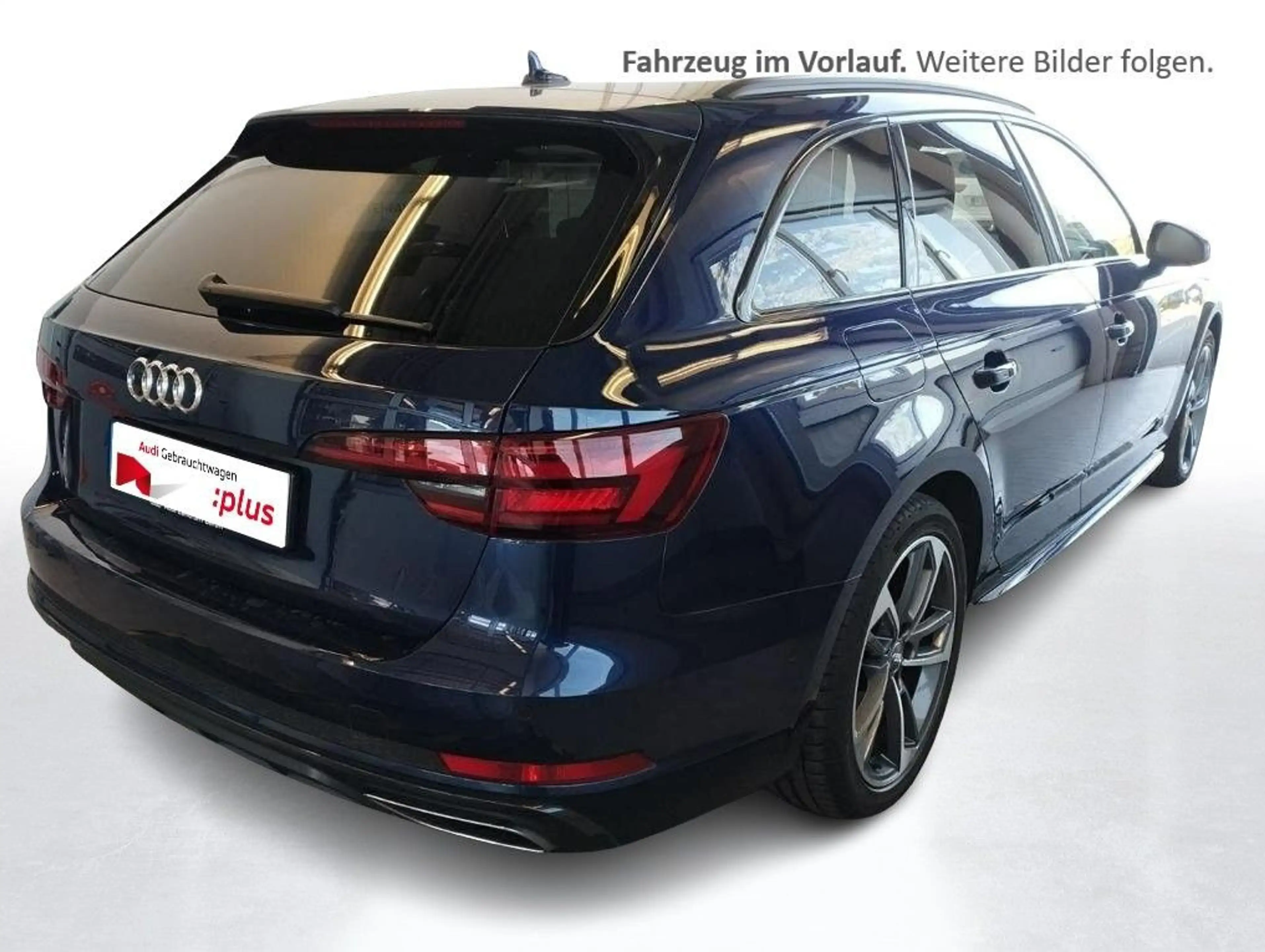 Audi A4 40 TFSI S-TRO*B&O*ACC*RFK*MEMORY*VKE** — photo 3