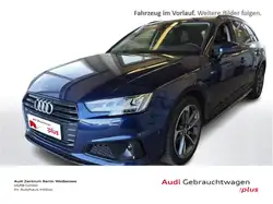 Audi A4 40 TFSI TIP TRO*B&O*ACC*RFK*MEMORY*VKE*