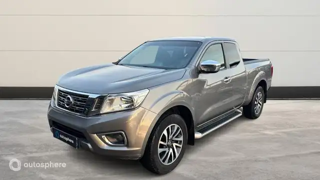 Nissan Navara 2.3 dCi 160ch King-Cab Optima