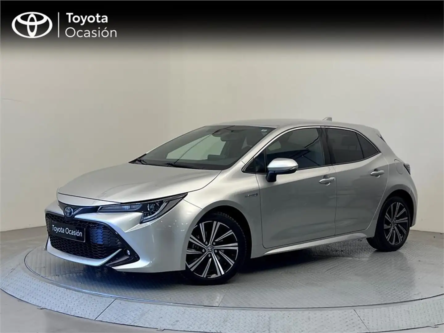 Toyota Corolla 5 Puertas Style 125H e-CVT - 1