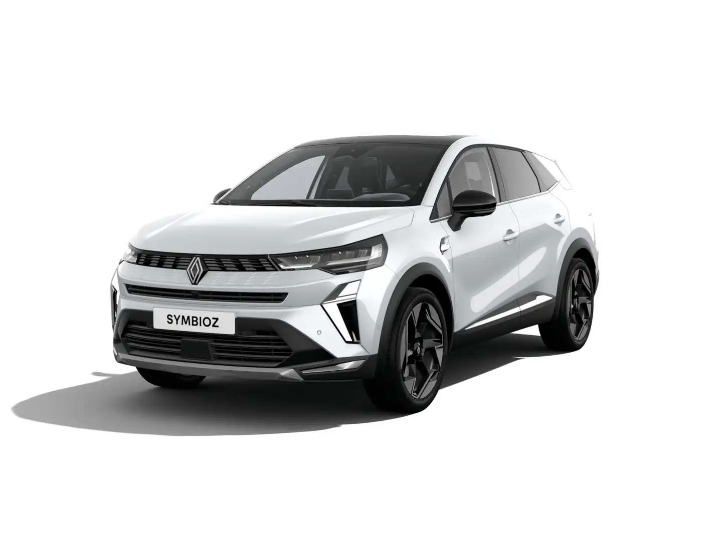 Renault Symbioz Iconic | Achteruitrijcamera | Active driver assist Wit - 2