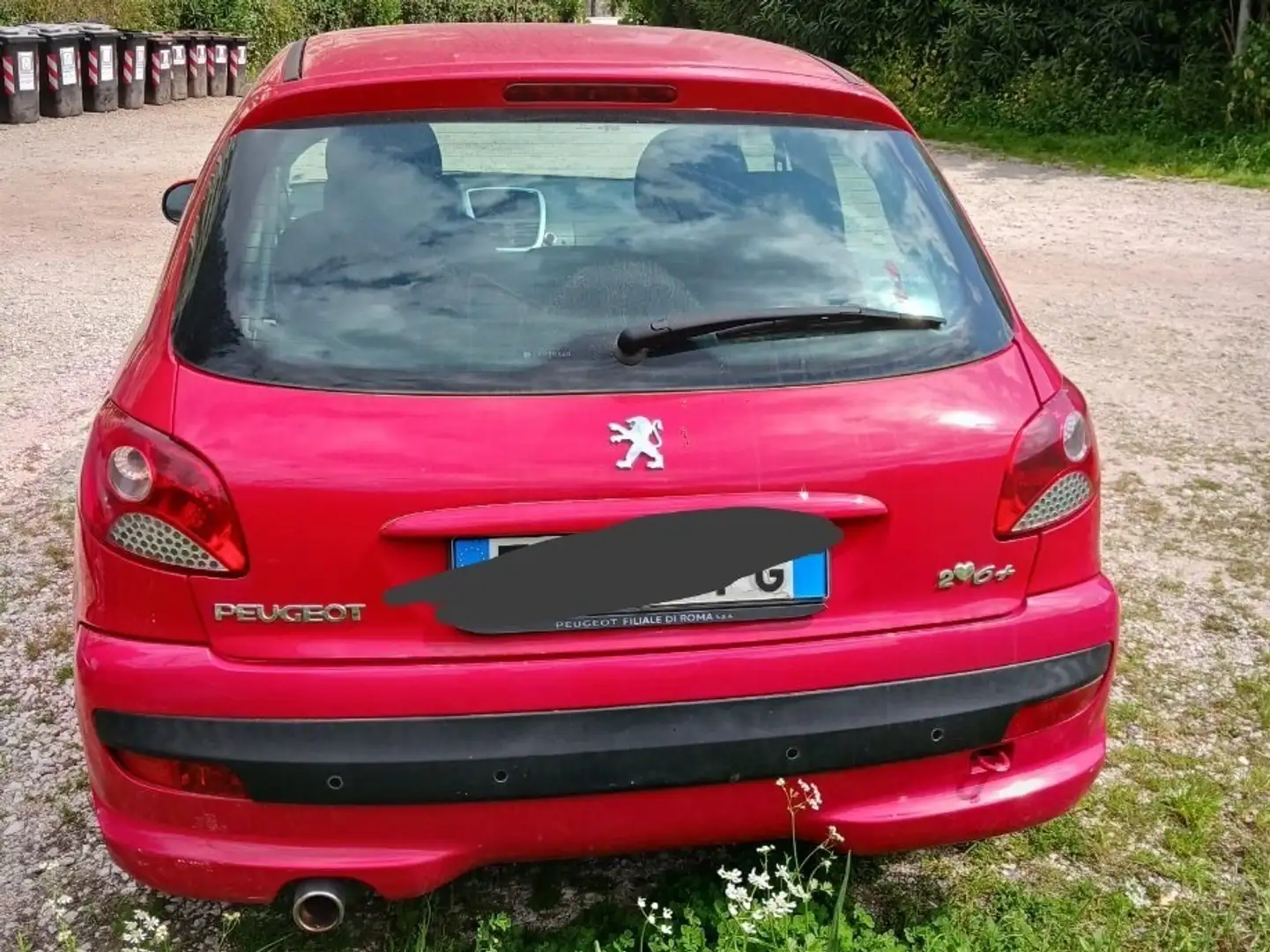 Peugeot 206 Plus 5p 1.1 Generation eco-Gpl - 2