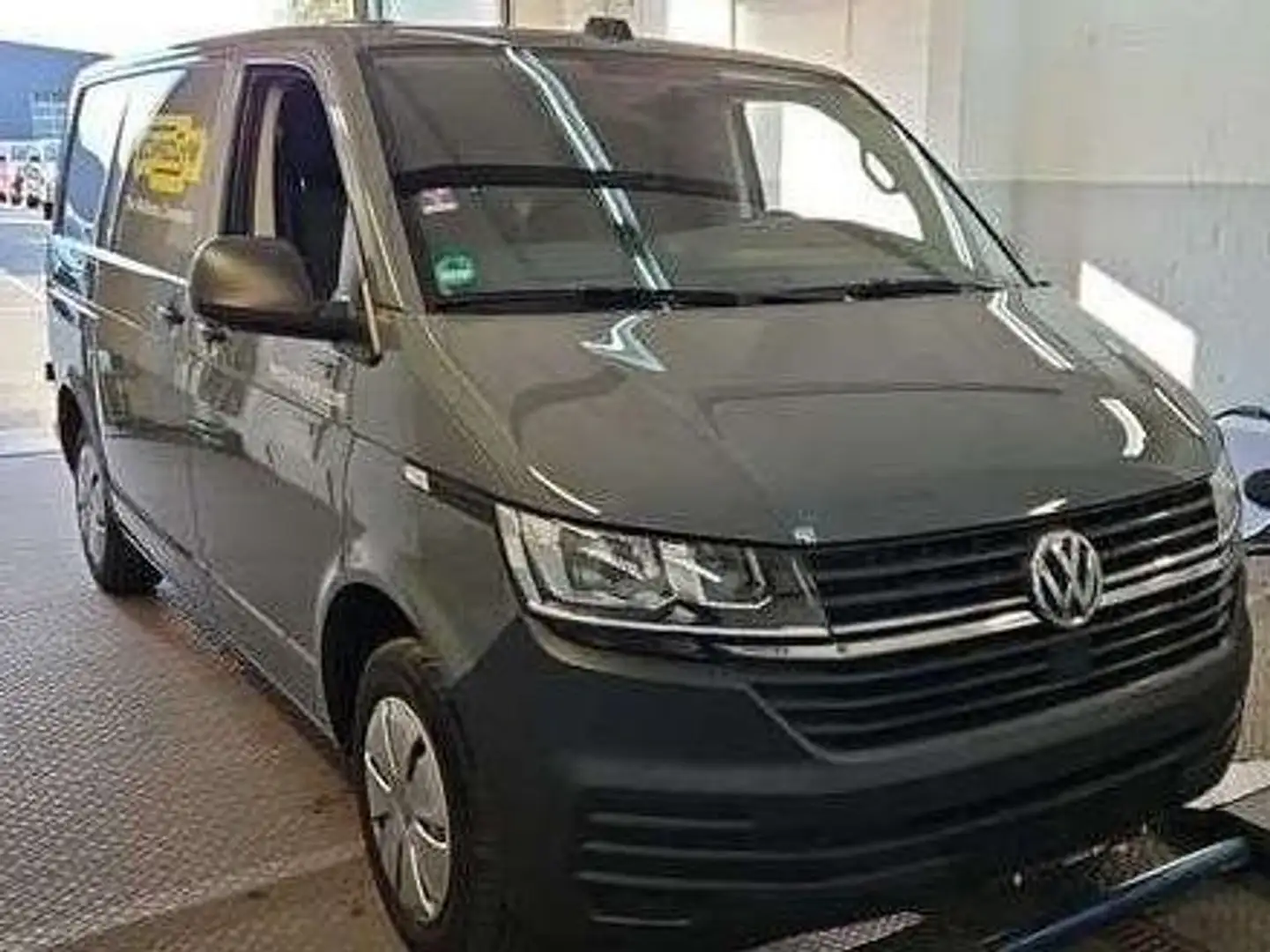 Volkswagen T6.1 Transporter 2.0 TDI BMT DSG 2,8t Серый - 2