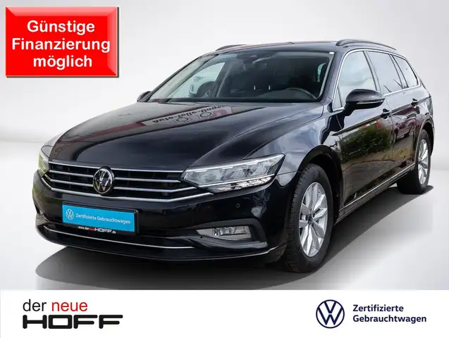 Volkswagen Passat Variant 1.5 TSI DSG Business Navigation LED Shz. ACC