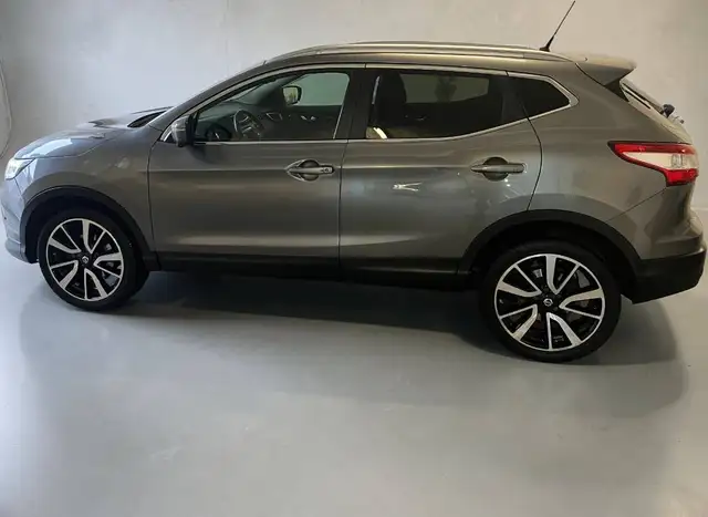 Nissan Qashqai Qashqai II 1.5 dci Tekna 110cv UNICO PROPRIETARIO