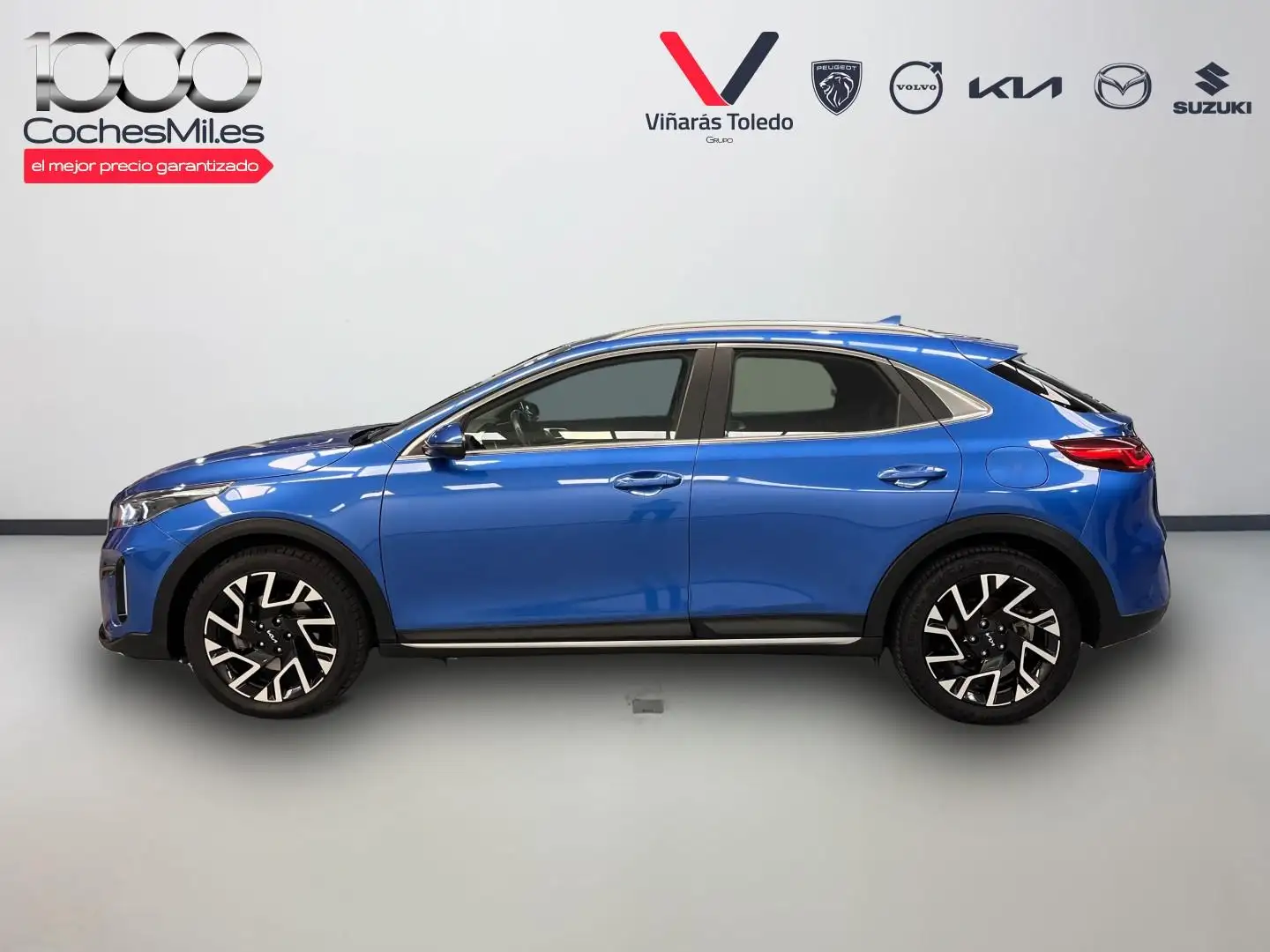 Kia XCeed 1.0 T-GDi Tech Azul - 2