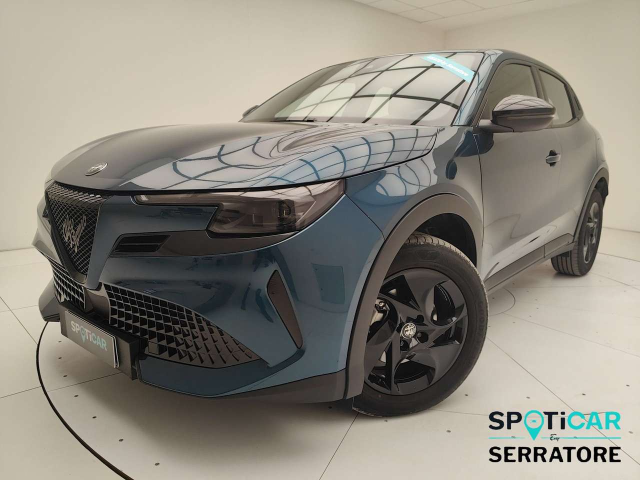 Alfa Romeo Junior 1.2 ibrida 145cv edct6