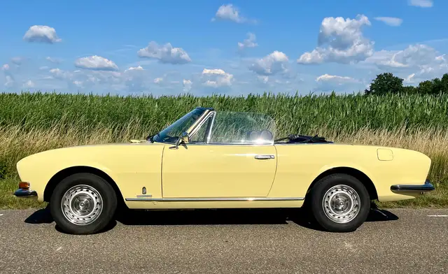 Peugeot 504 V6 Cabrio