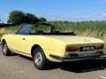 Peugeot 504 V6 Cabrio Geel - thumbnail 15