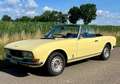 Peugeot 504 V6 Cabrio Geel - thumbnail 1