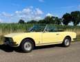 Peugeot 504 V6 Cabrio Geel - thumbnail 2